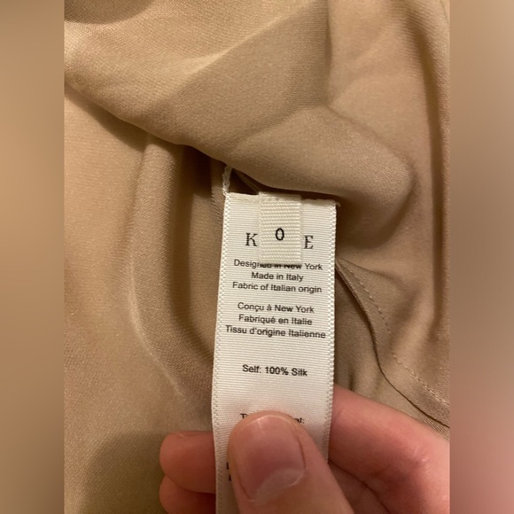 Khaite Piet Camisole Top - Picture 3 of 7